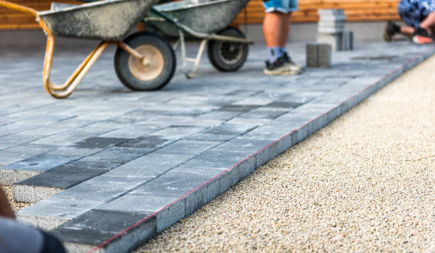 Best Colored Driveway Pavers in Milan, IN